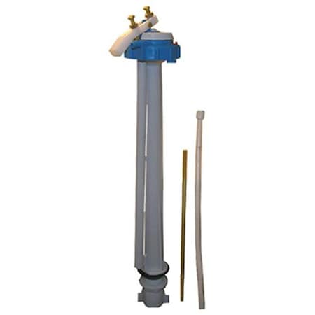 Made-To-Order 04-4027 Toilet Ballcock Fill Valve; Plastic - 12 in. MA568583